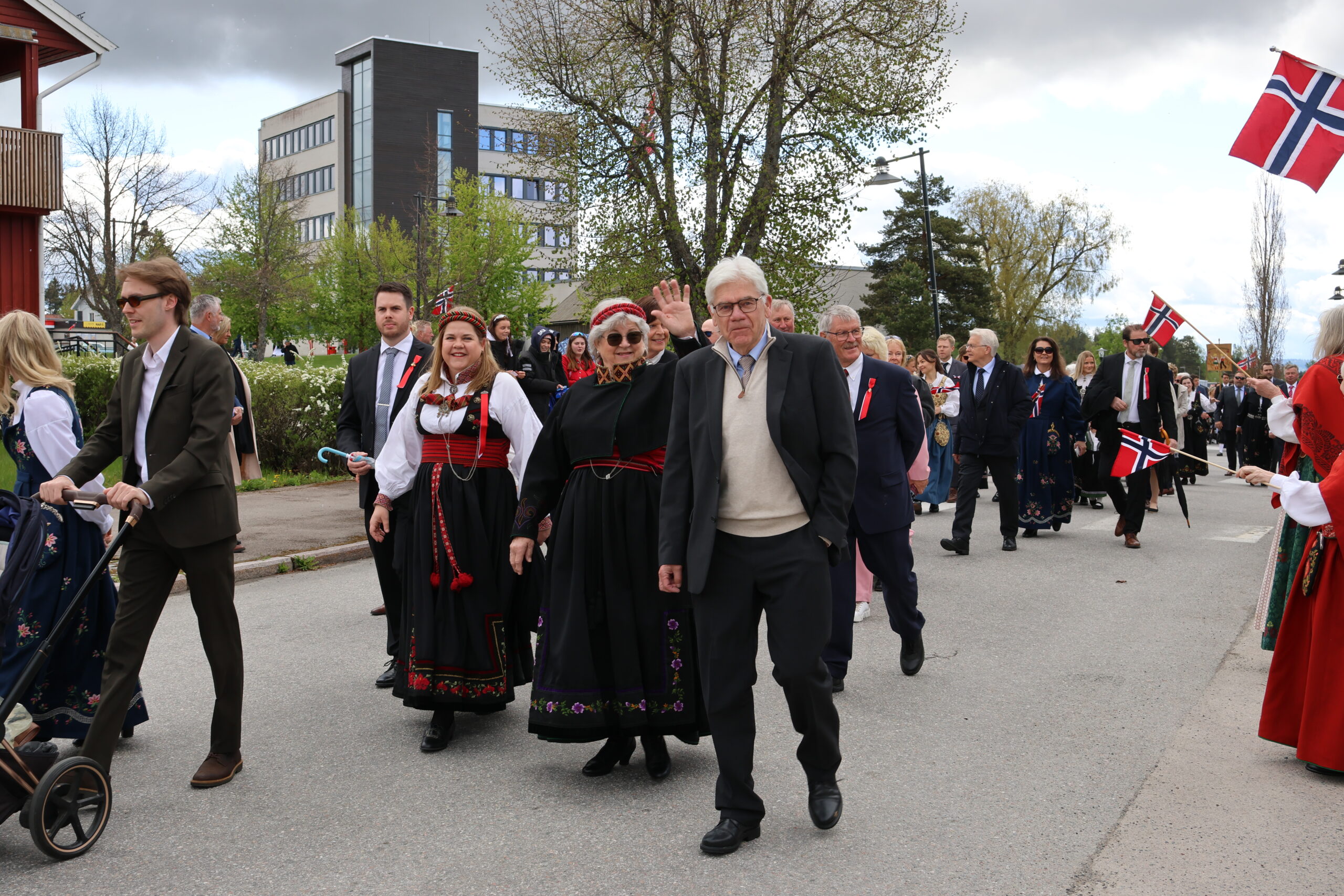 17.mai 2026 Skotterud.