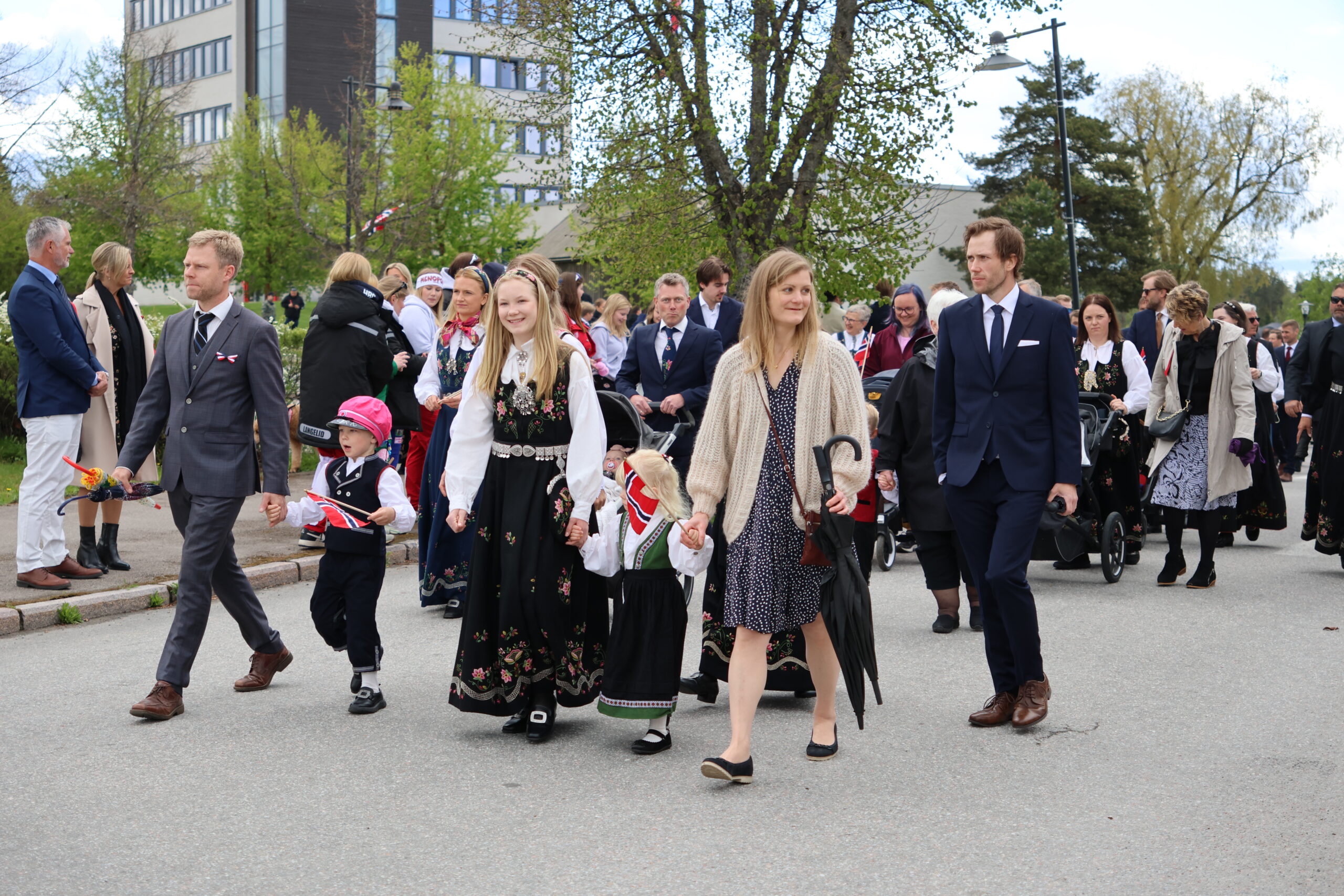 17.mai 2026 Skotterud.