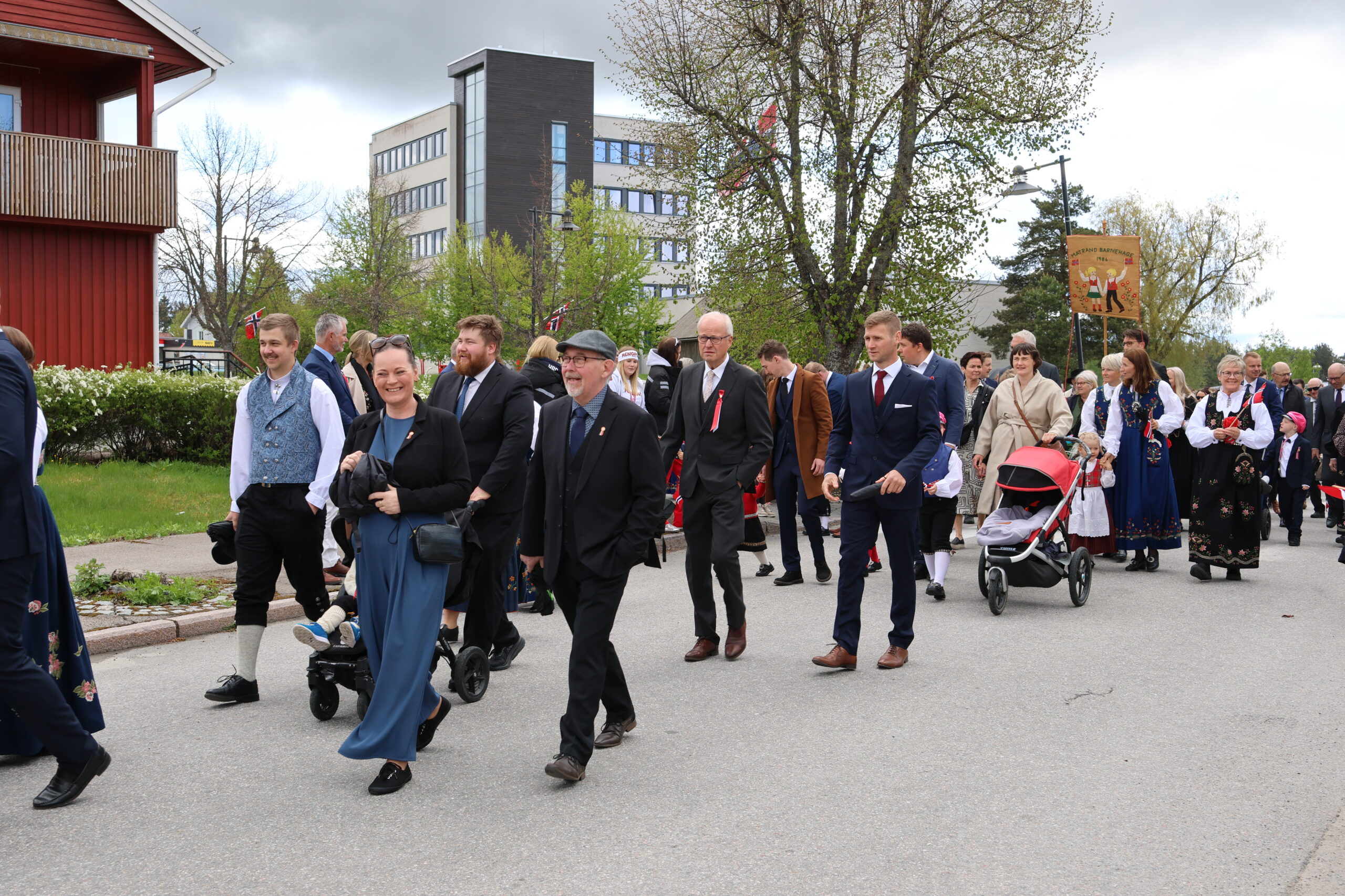 17.mai 2026 Skotterud.