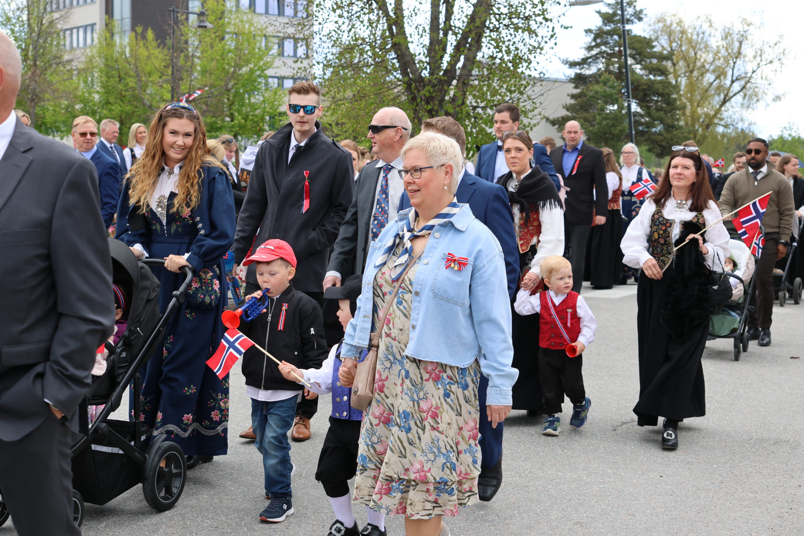 17.mai 2026 Skotterud.