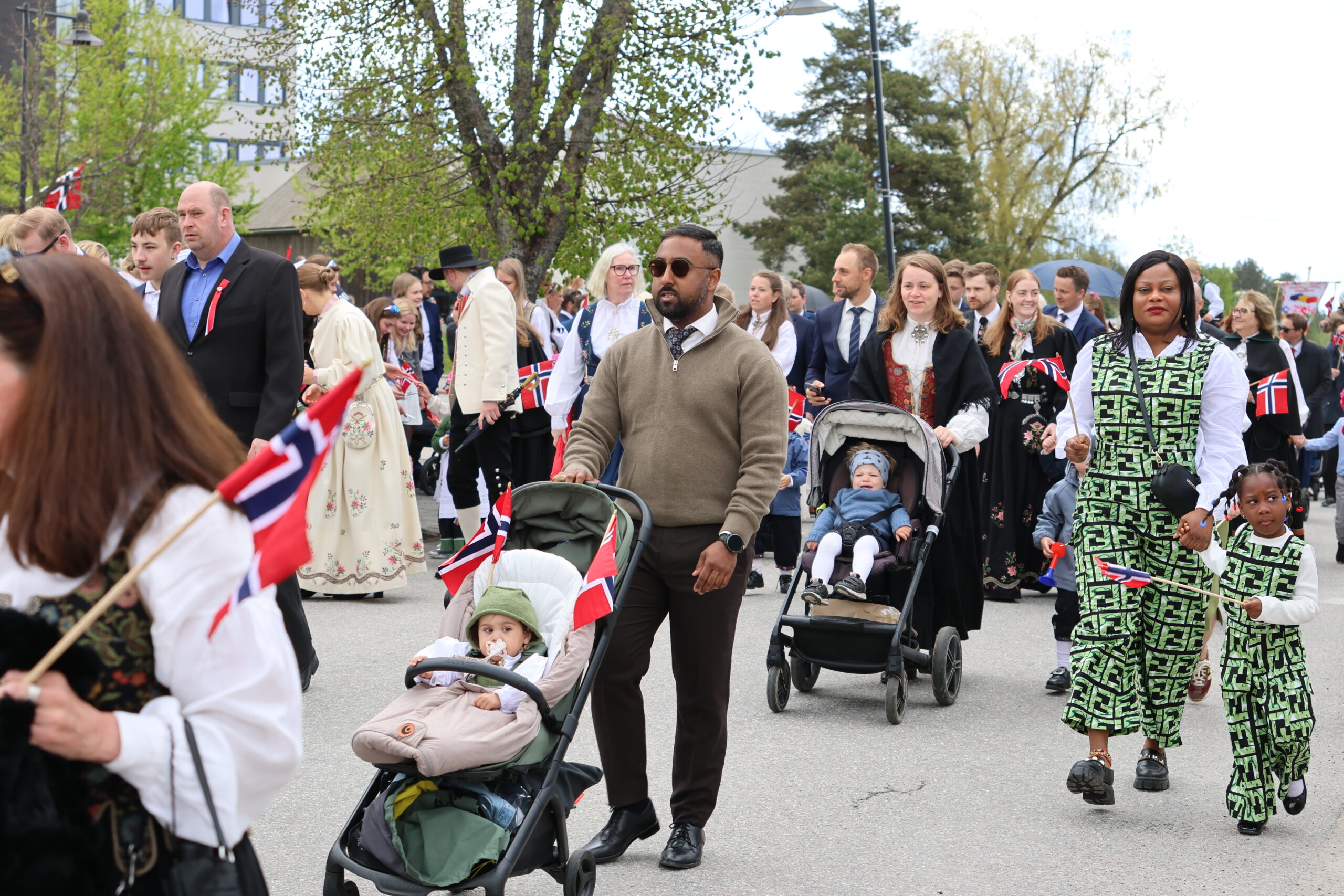17.mai 2026 Skotterud.
