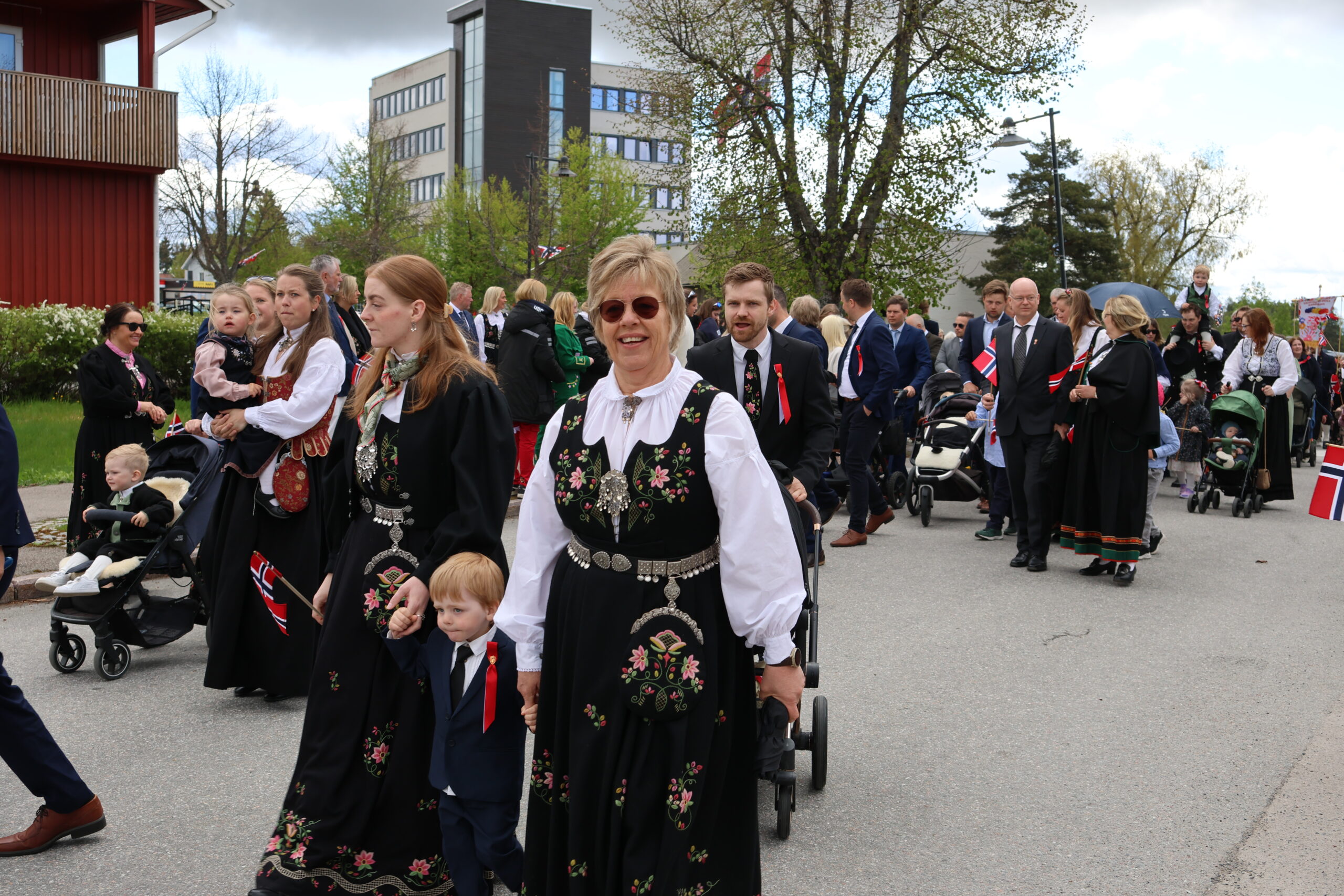 17.mai 2026 Skotterud.