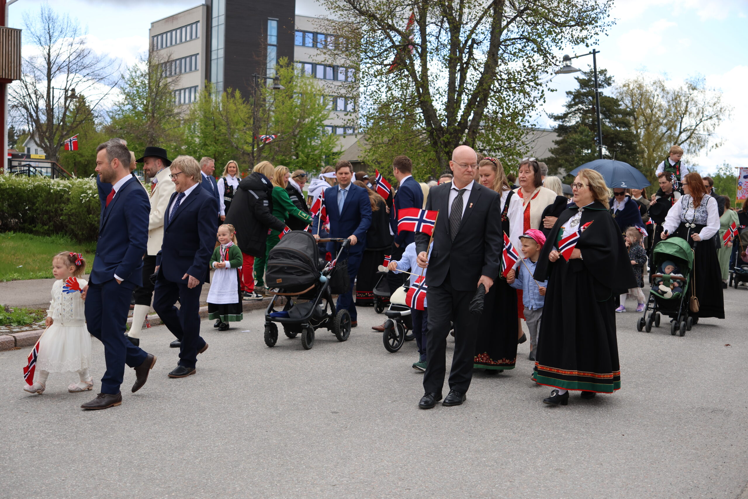 17.mai 2026 Skotterud.