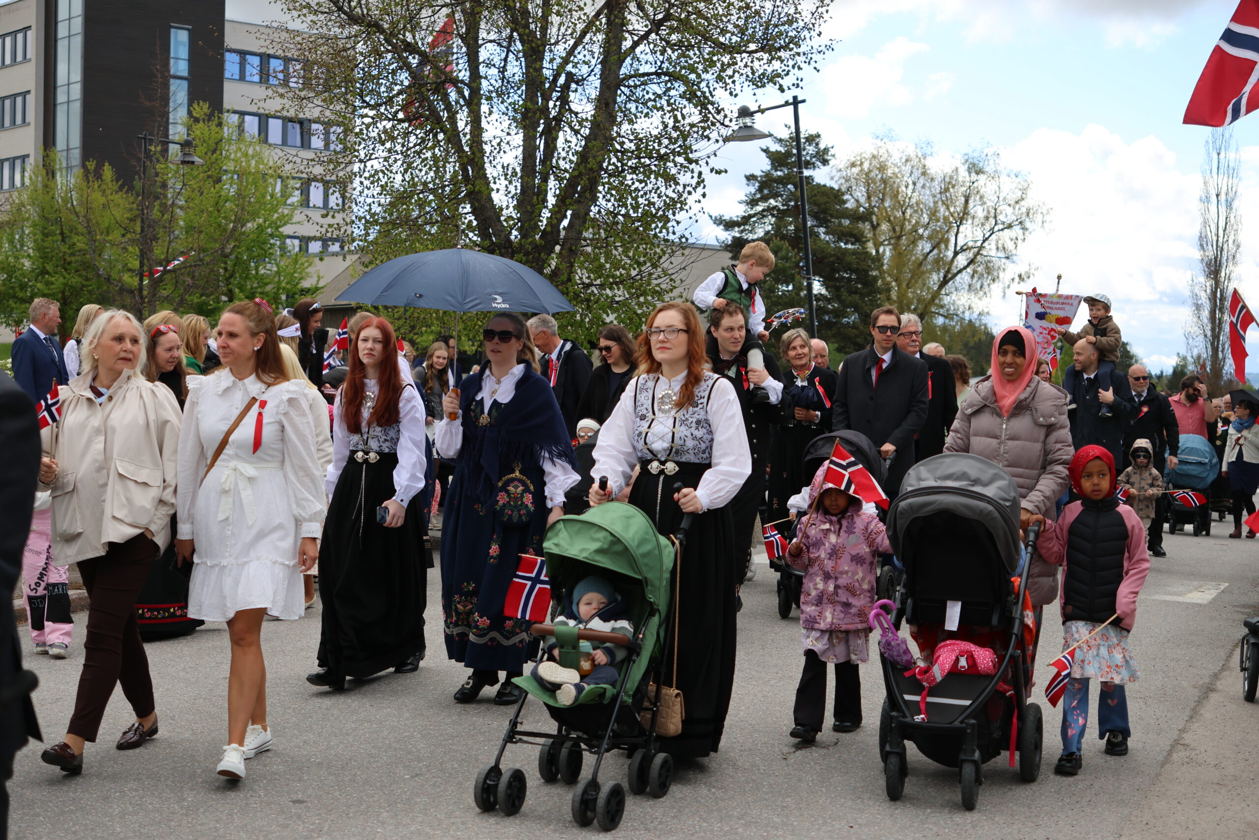 17.mai 2026 Skotterud.