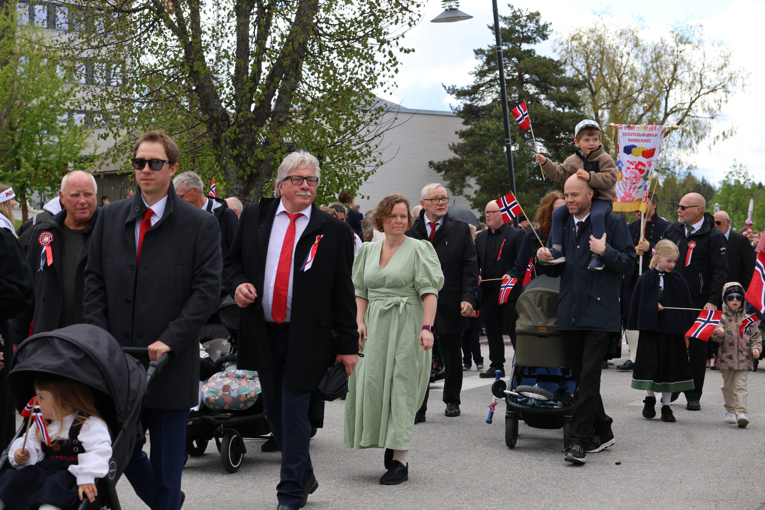 17.mai 2026 Skotterud.