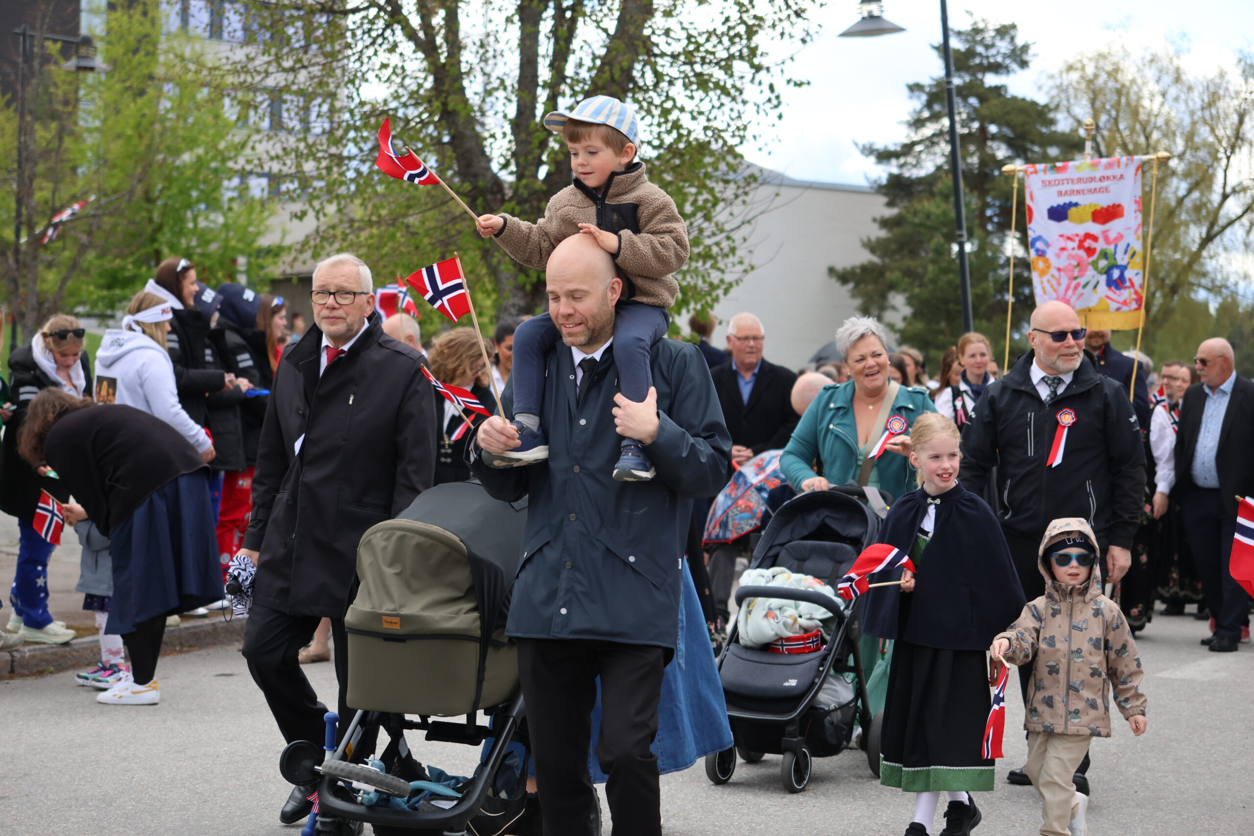 17.mai 2026 Skotterud.