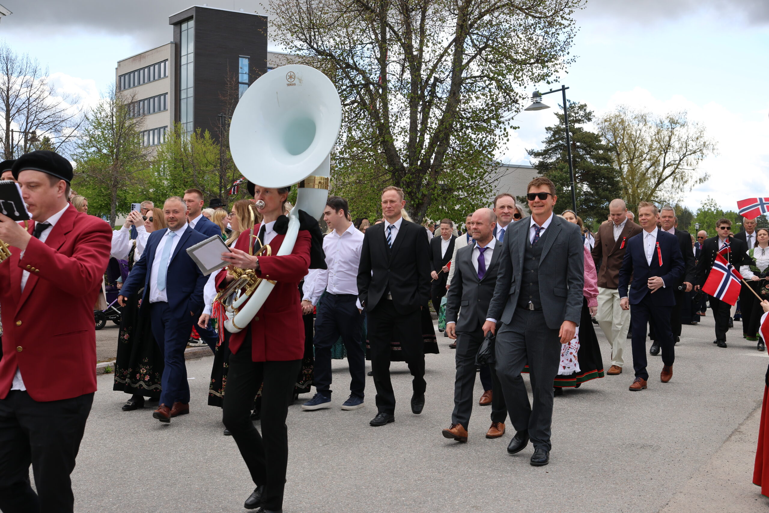 17.mai 2026 Skotterud.