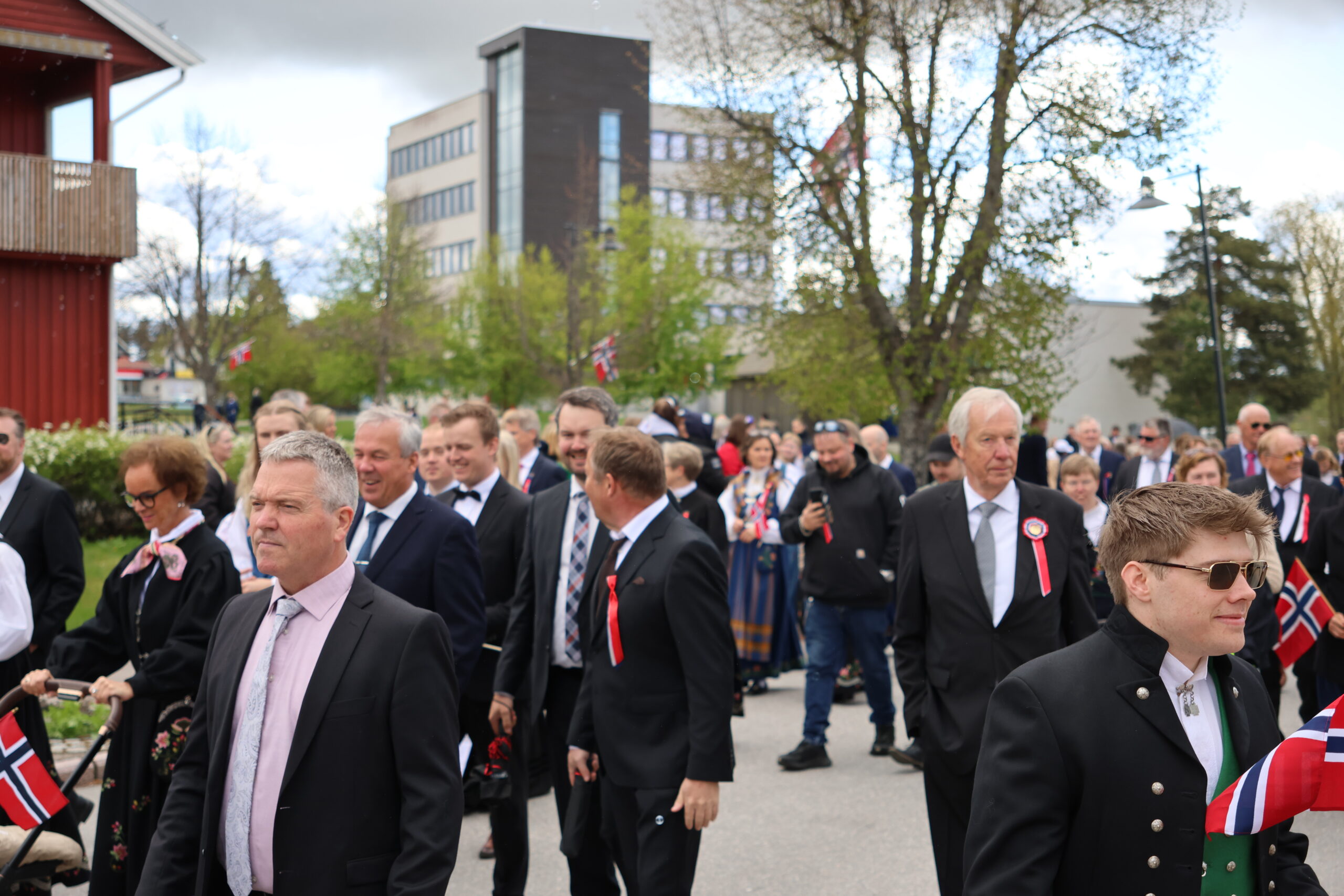 17.mai 2026 Skotterud.