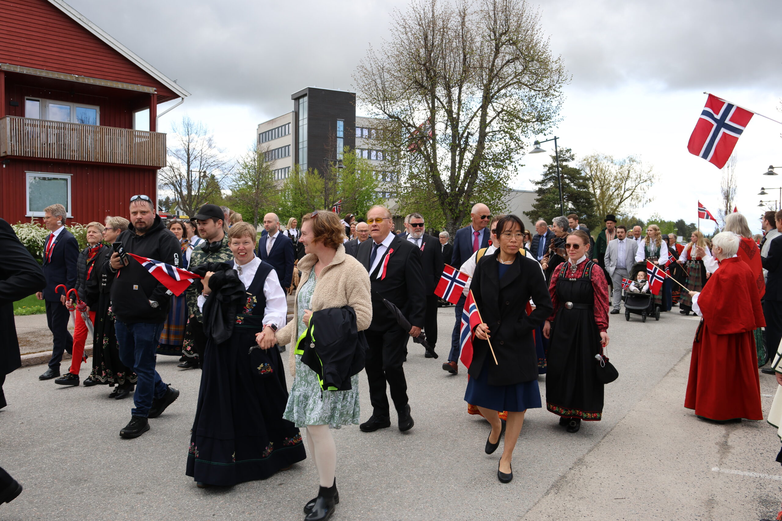 17.mai 2026 Skotterud.