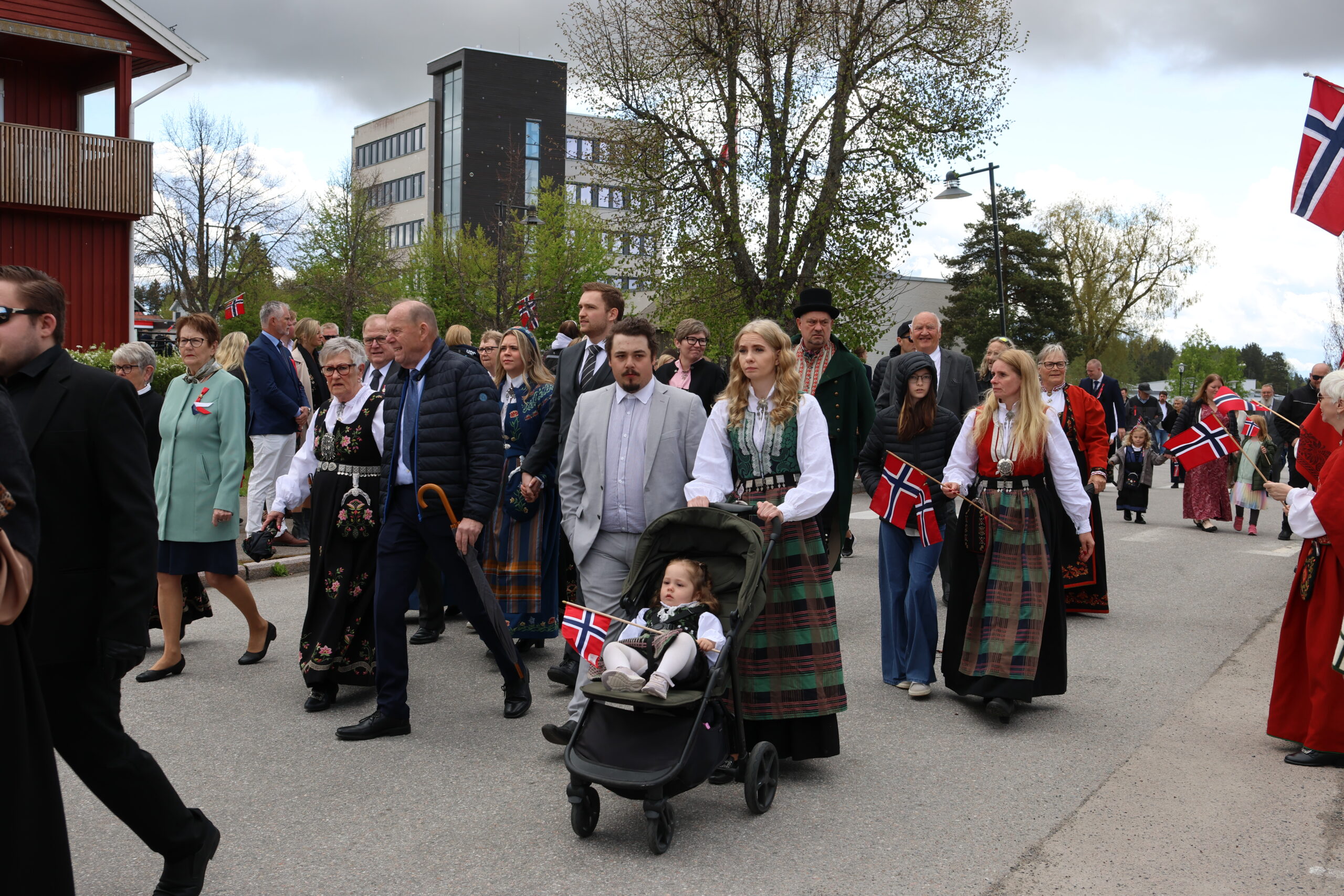 17.mai 2026 Skotterud.