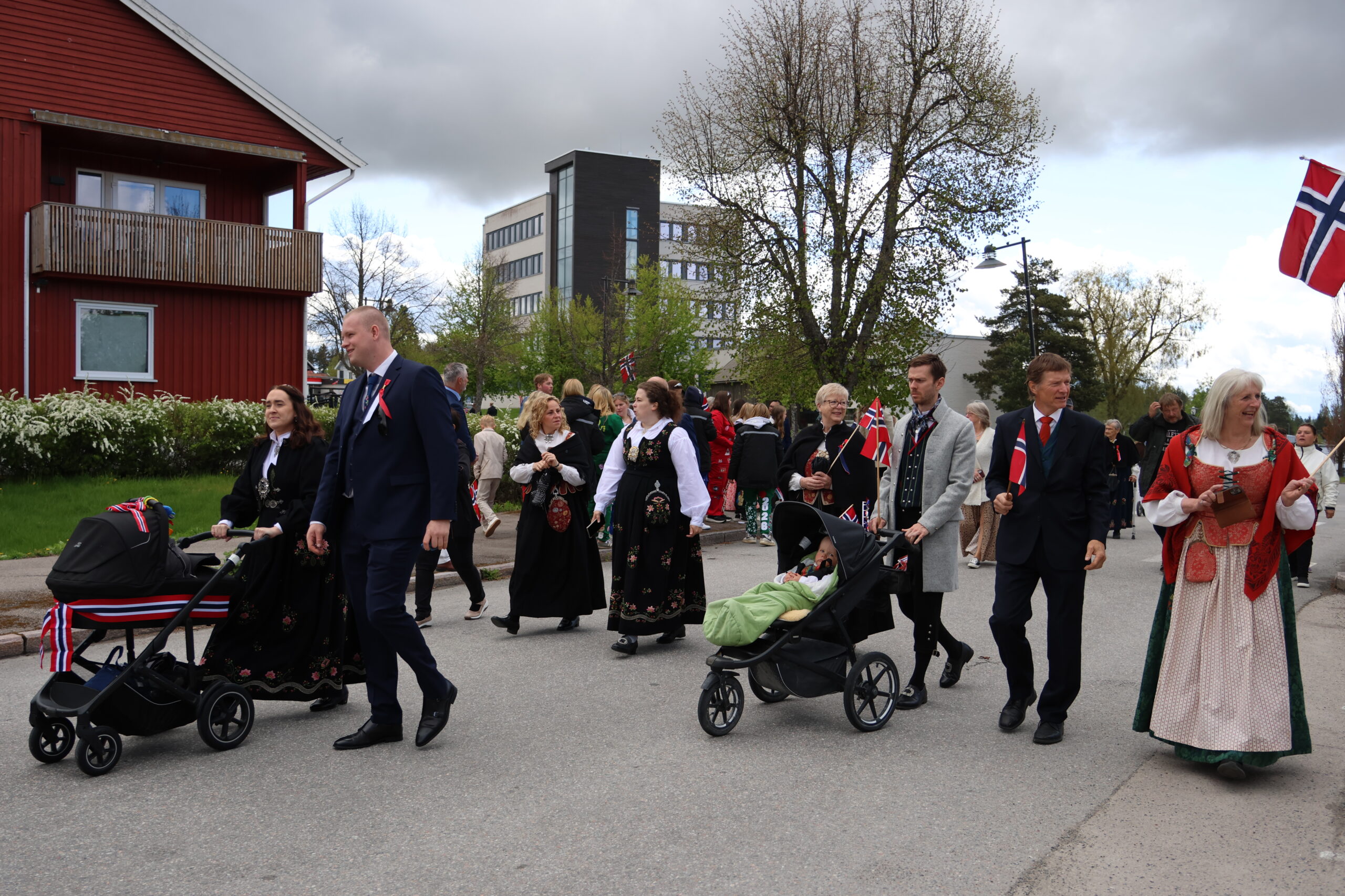 17.mai 2026 Skotterud.