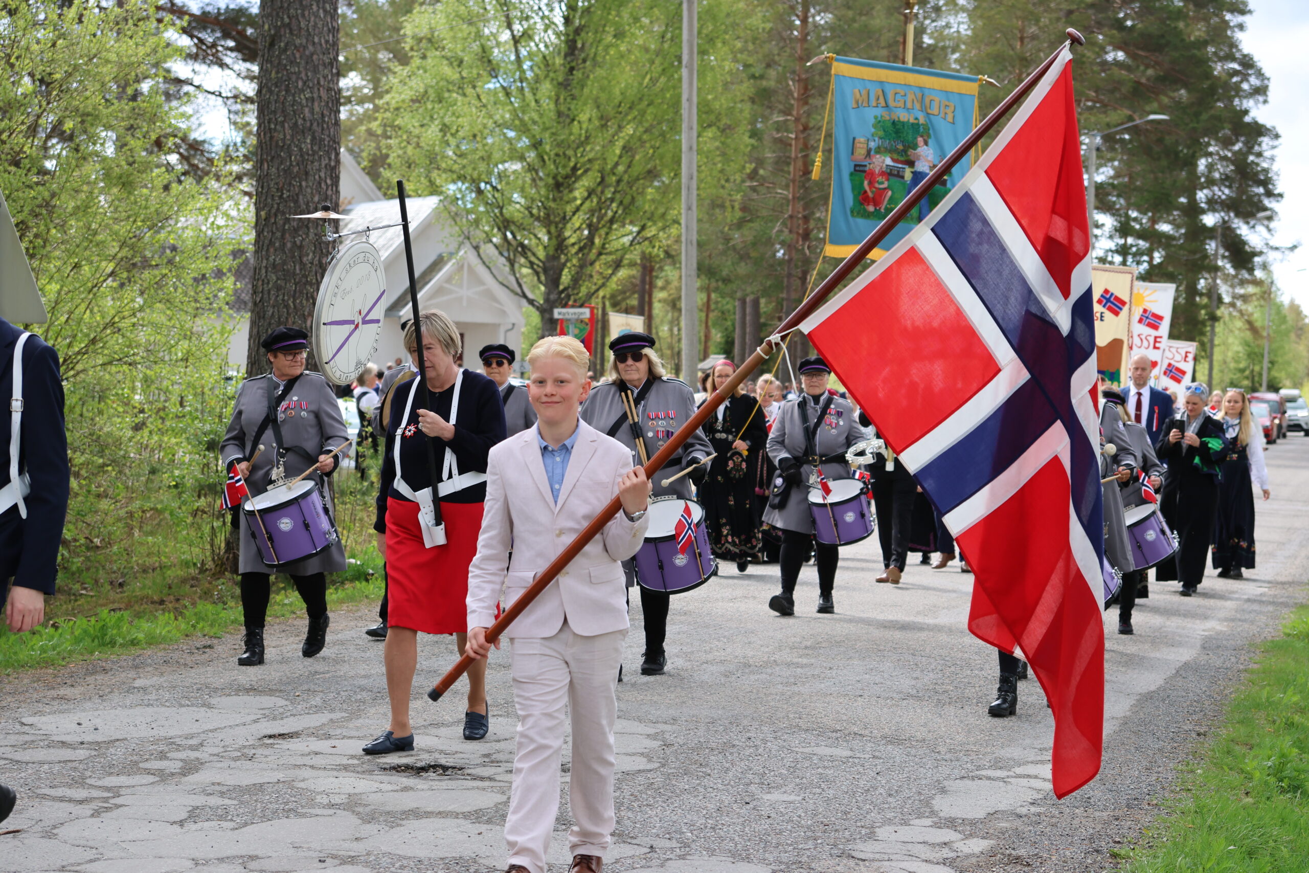 17.mai 2026 Magnor.