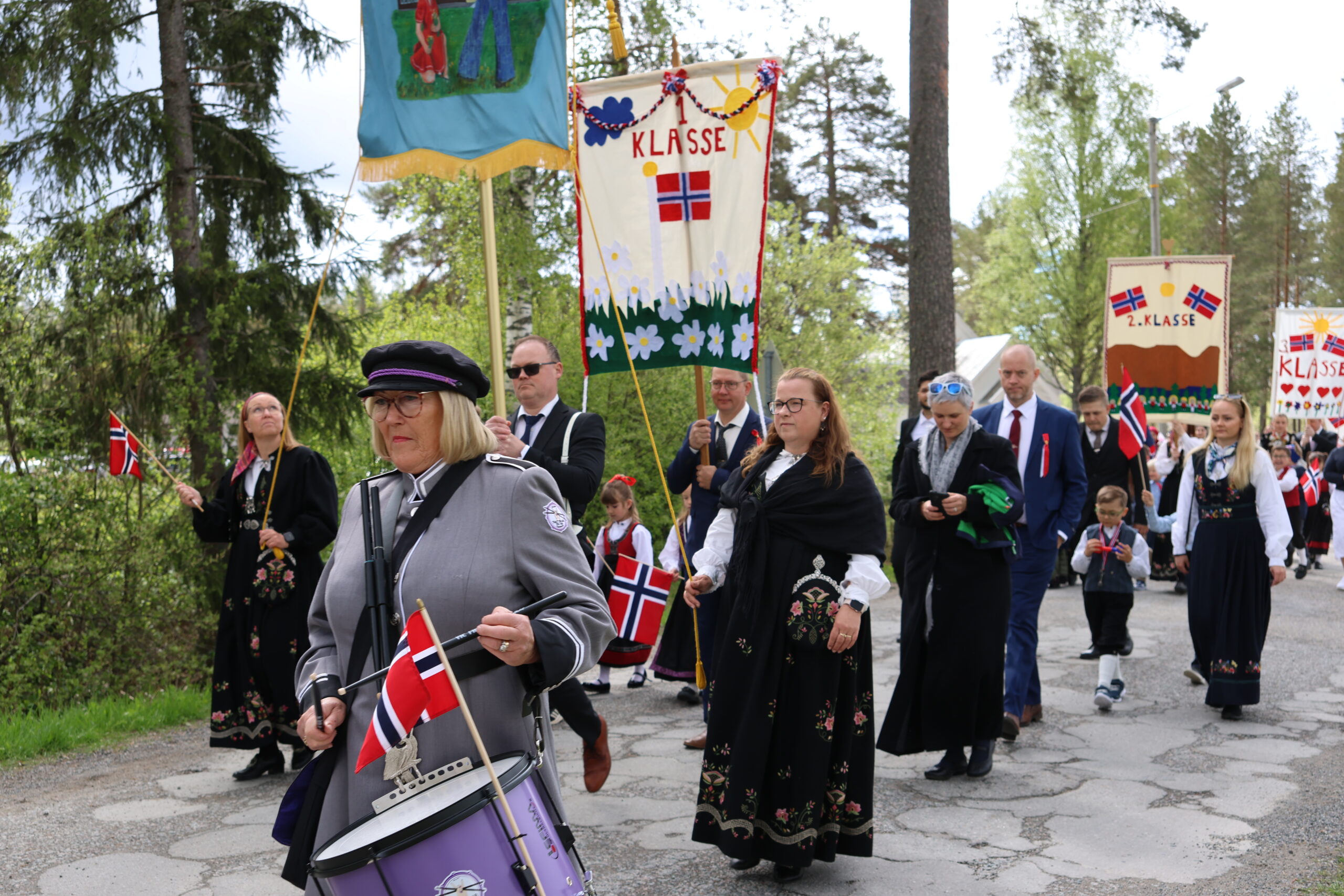 17.mai 2026 Magnor.