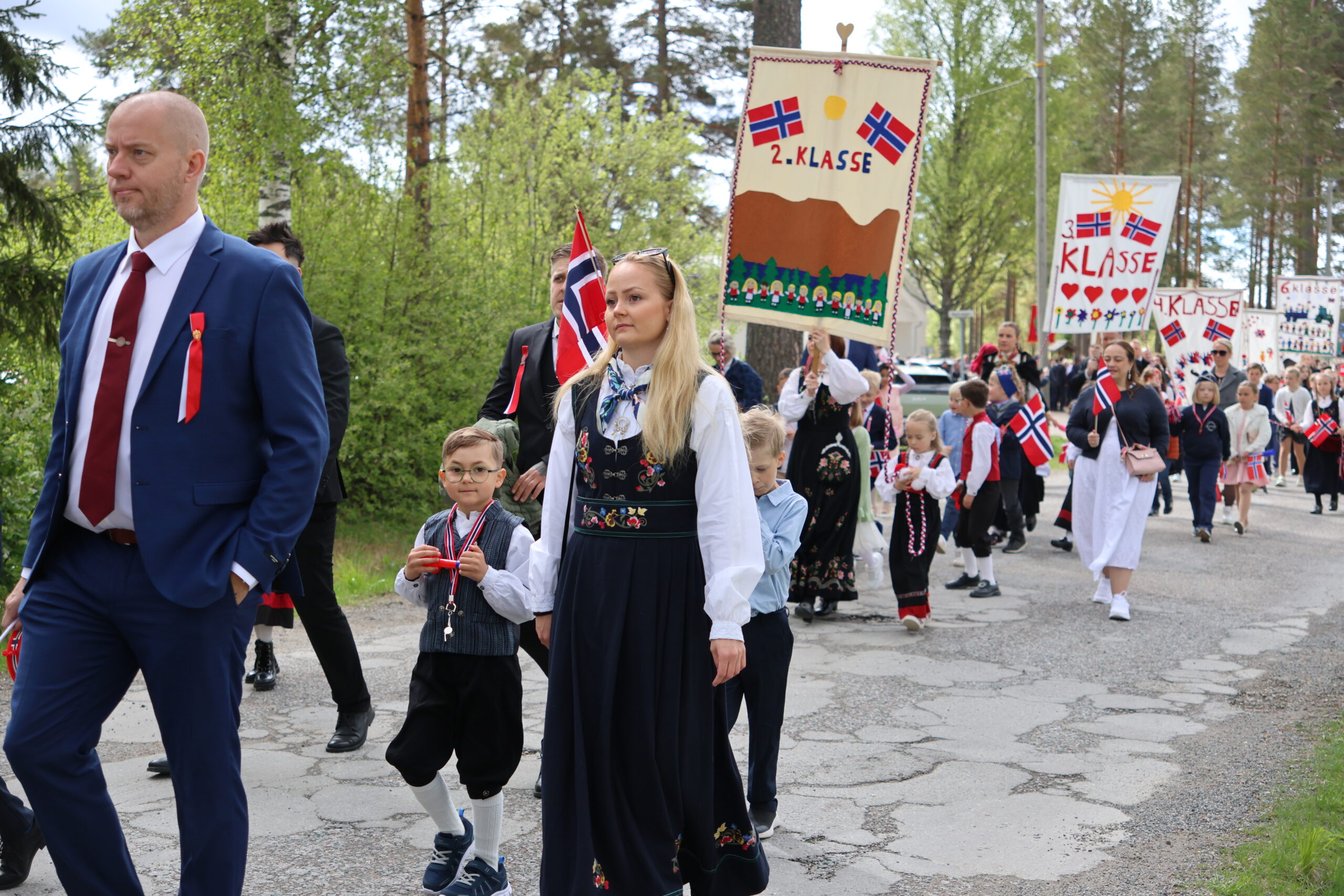 17.mai 2026 Magnor