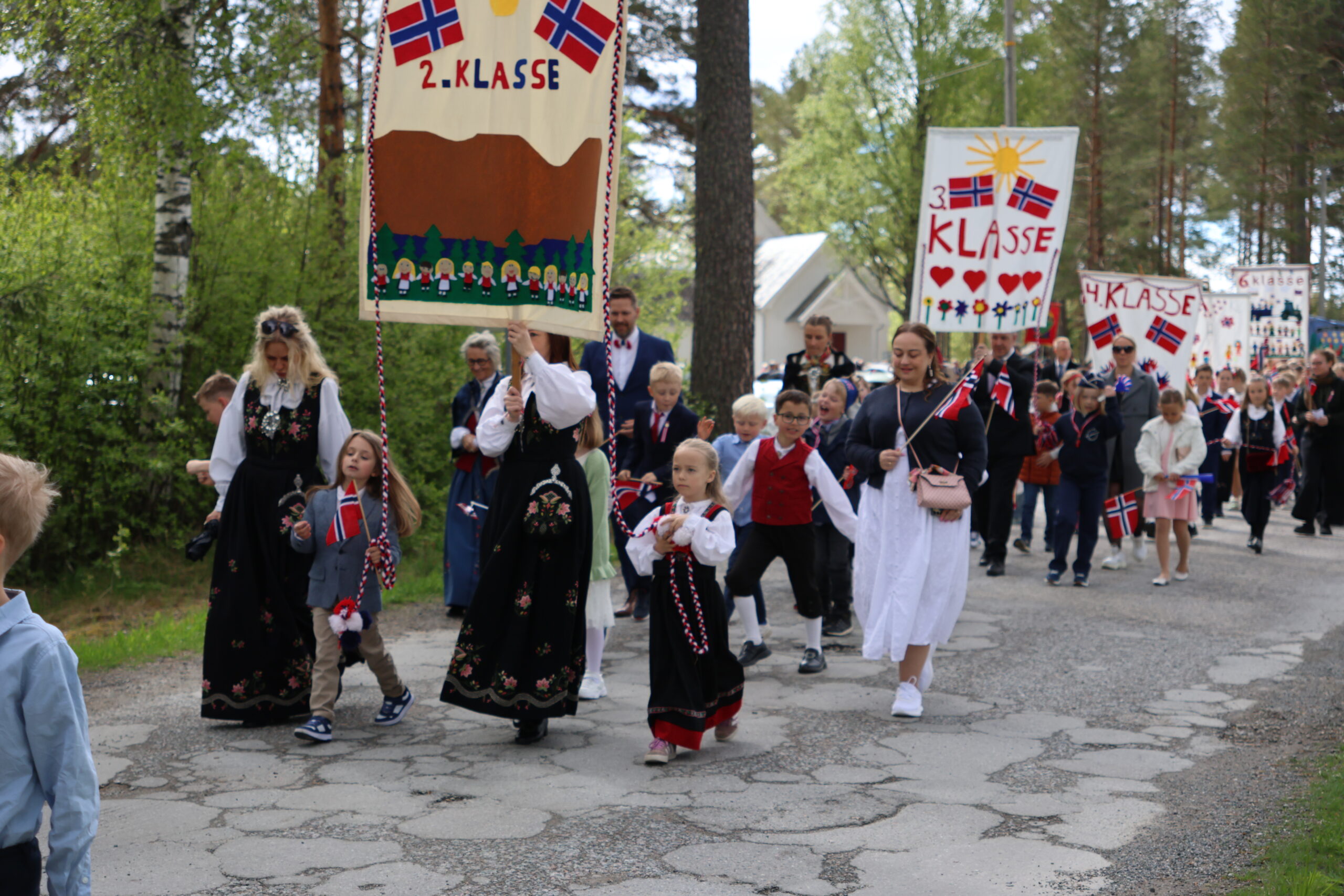 17.mai 2026 Magnor.
