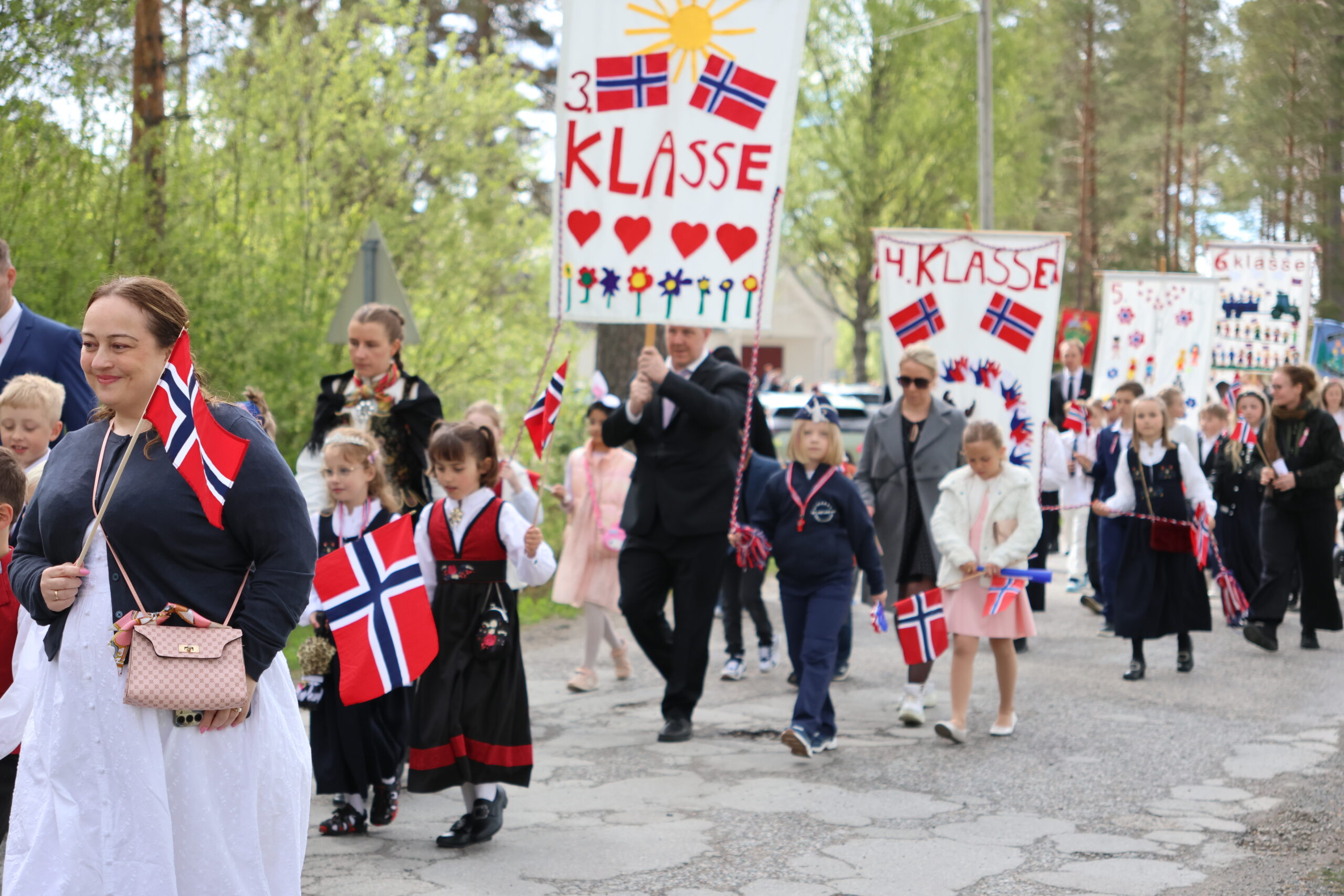 17.mai 2026 Magnor.