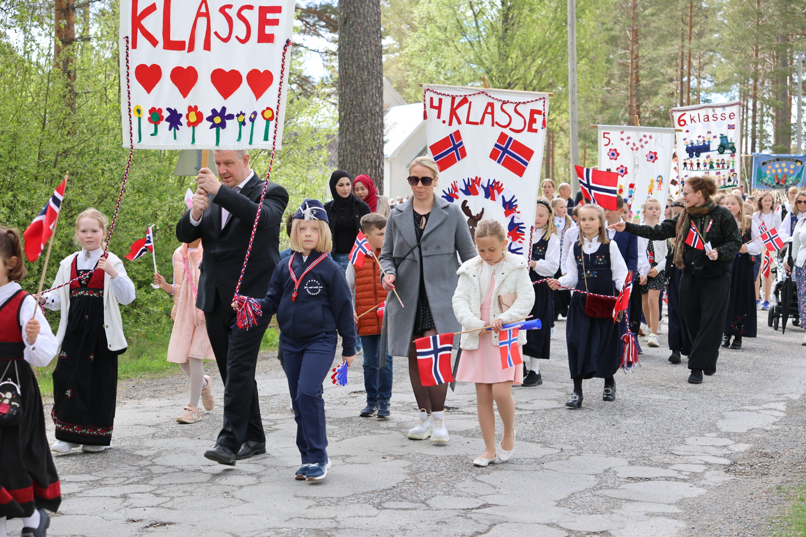17.mai 2026 Magnor.