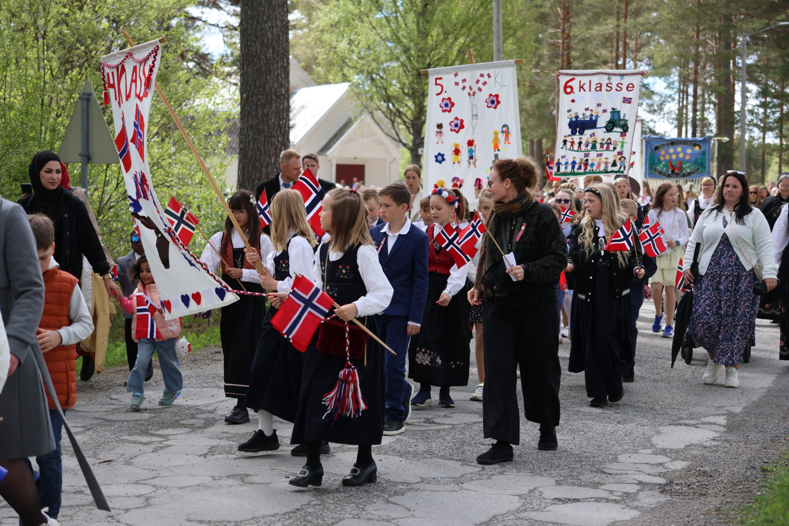 17.mai 2026 Magnor.