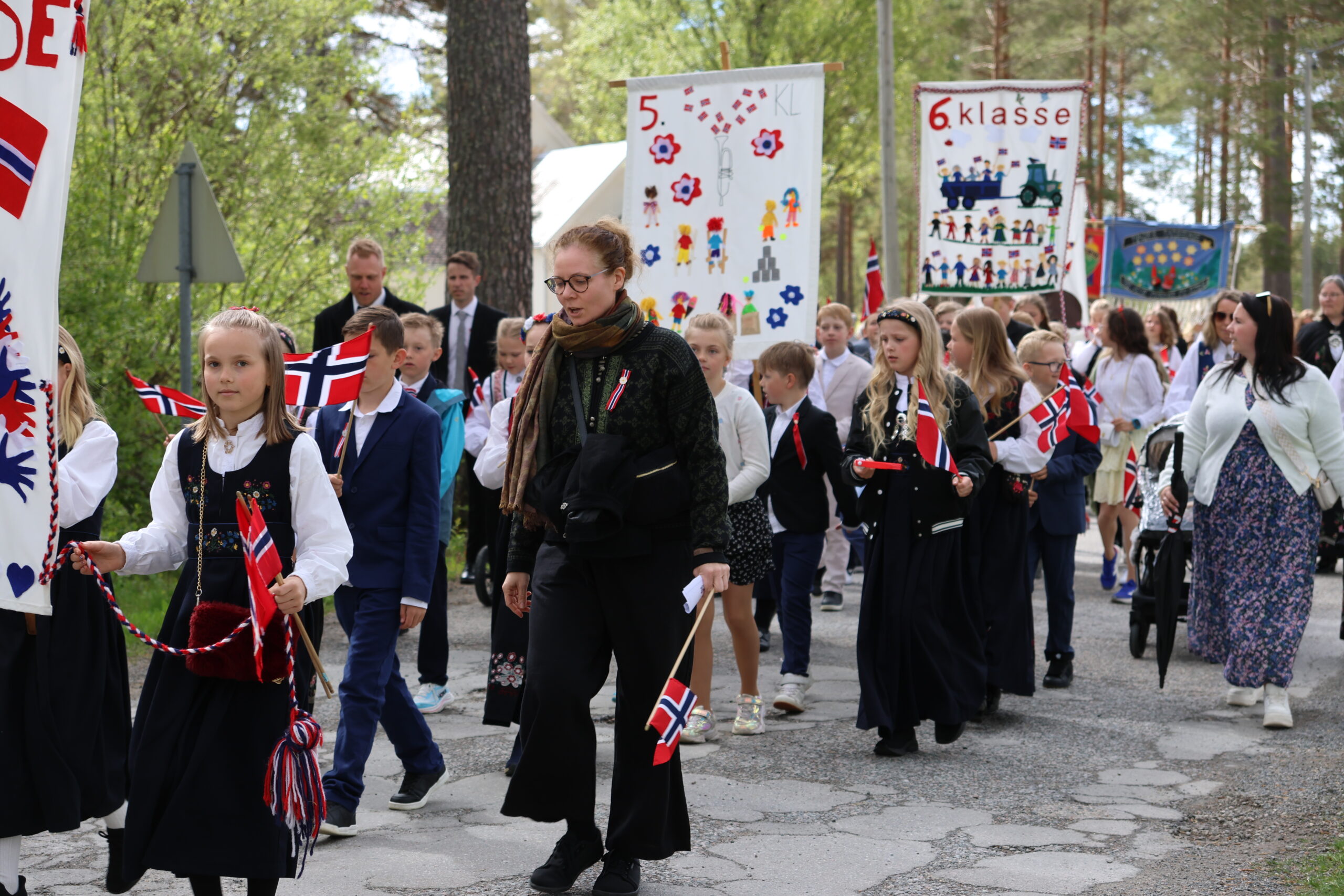 17.mai 2026 Magnor.