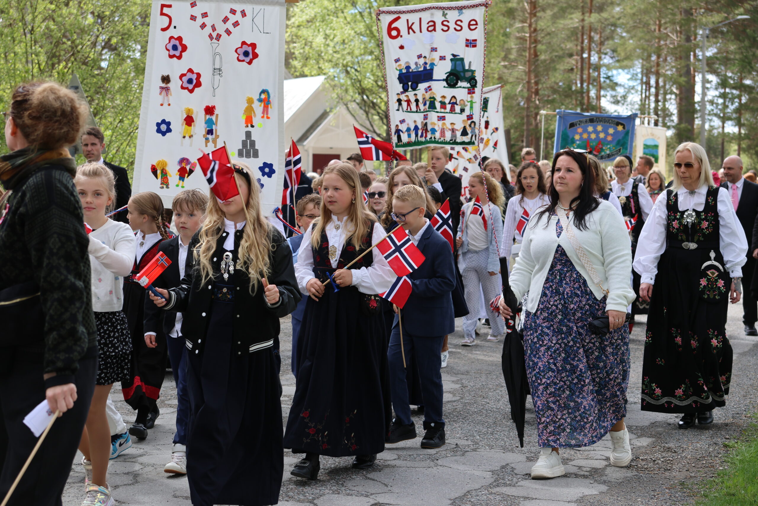 17.mai 2026 Magnor.
