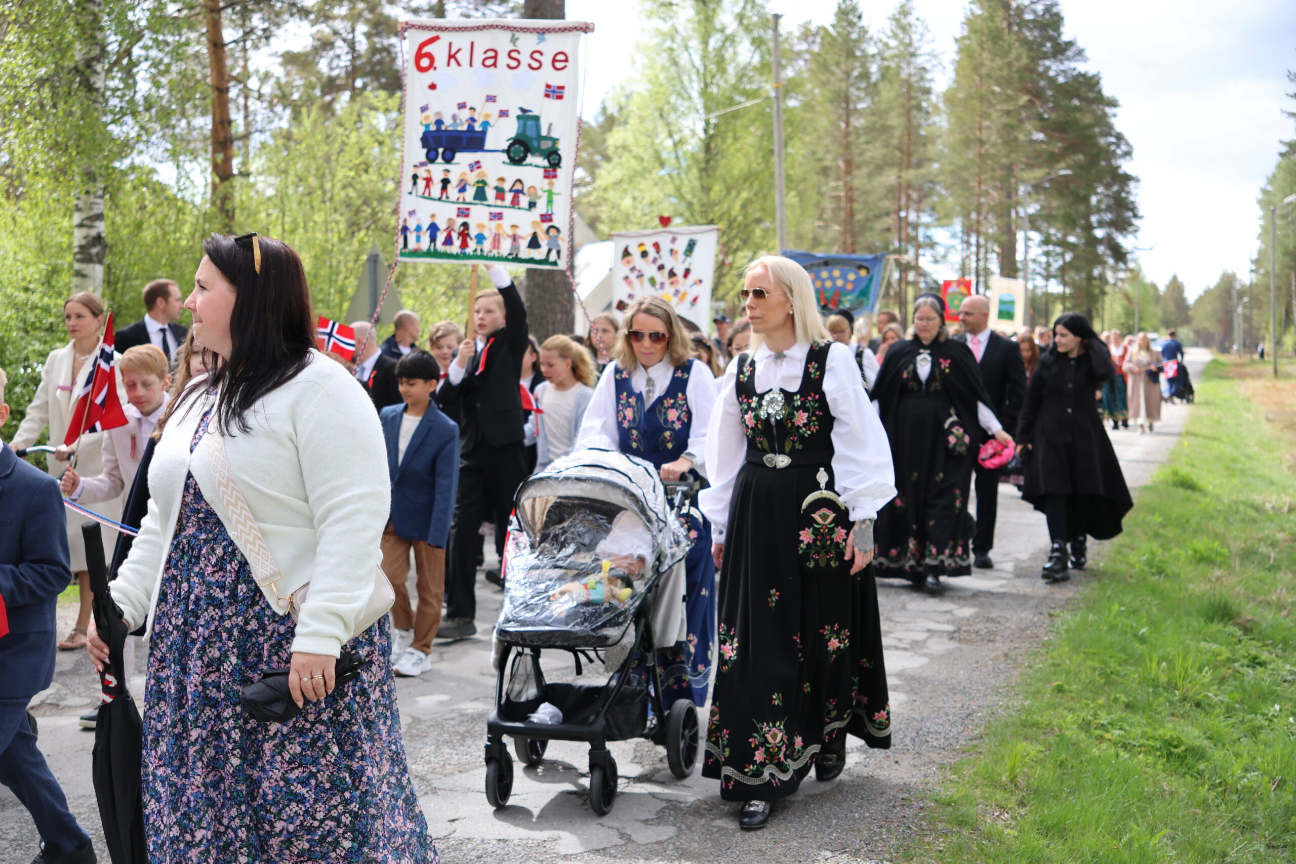 17.mai 2026 Magnor.