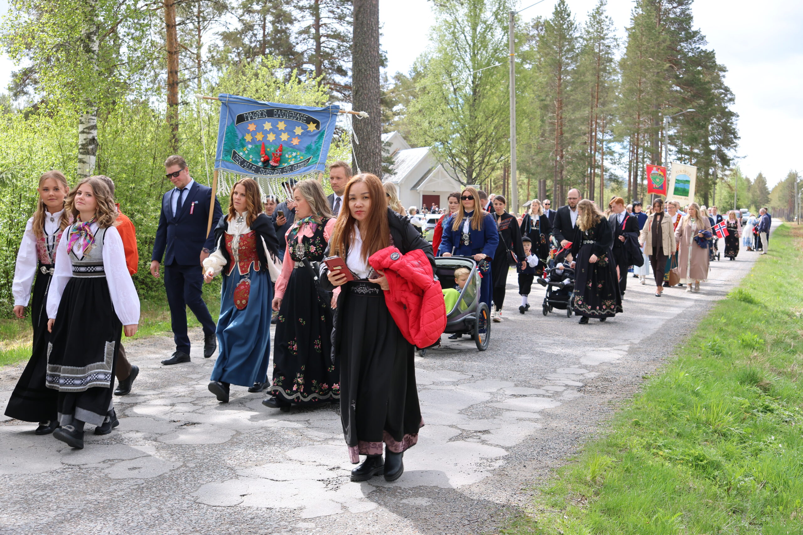 17.mai 2026 Magnor