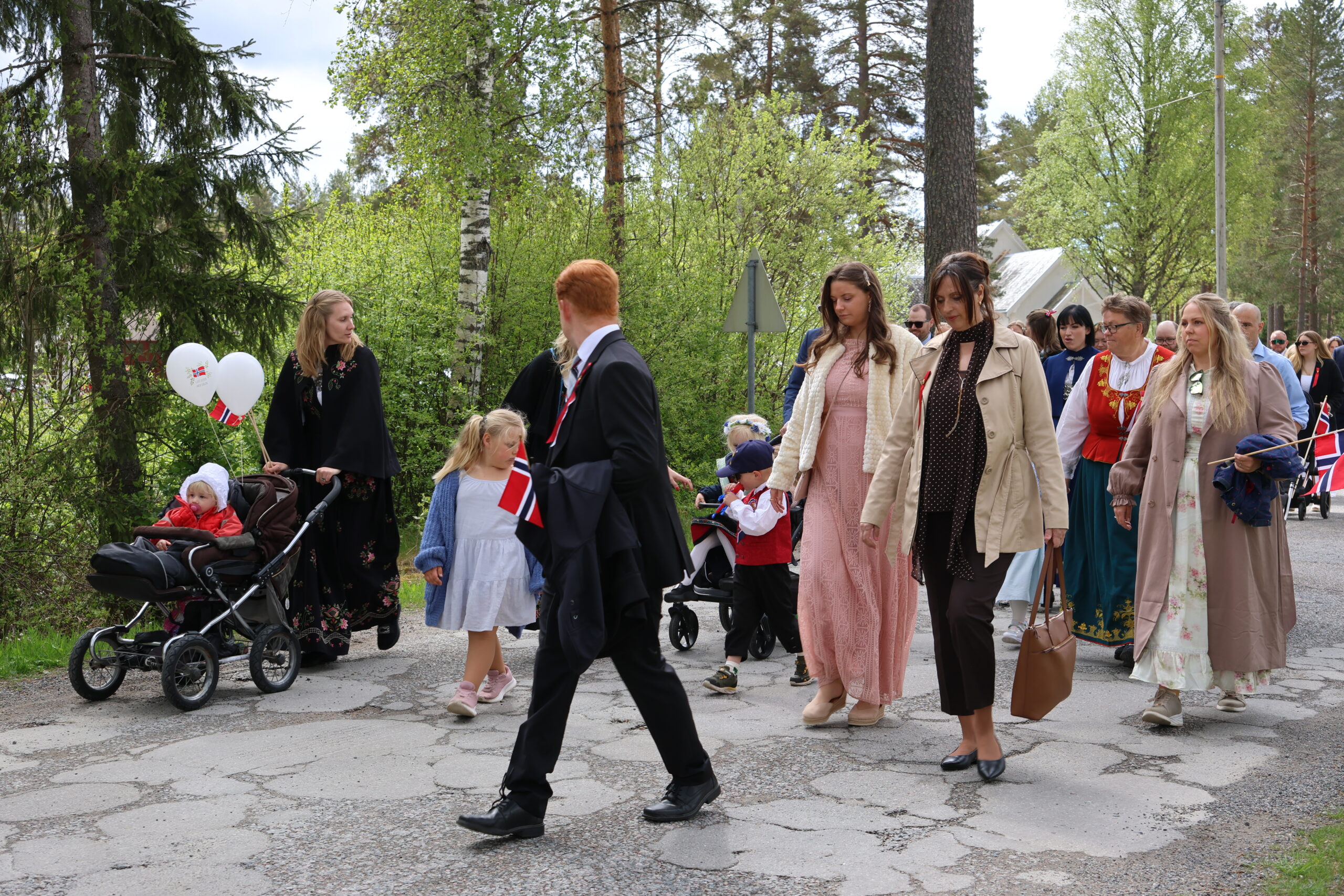 17.mai 2026 Magnor.