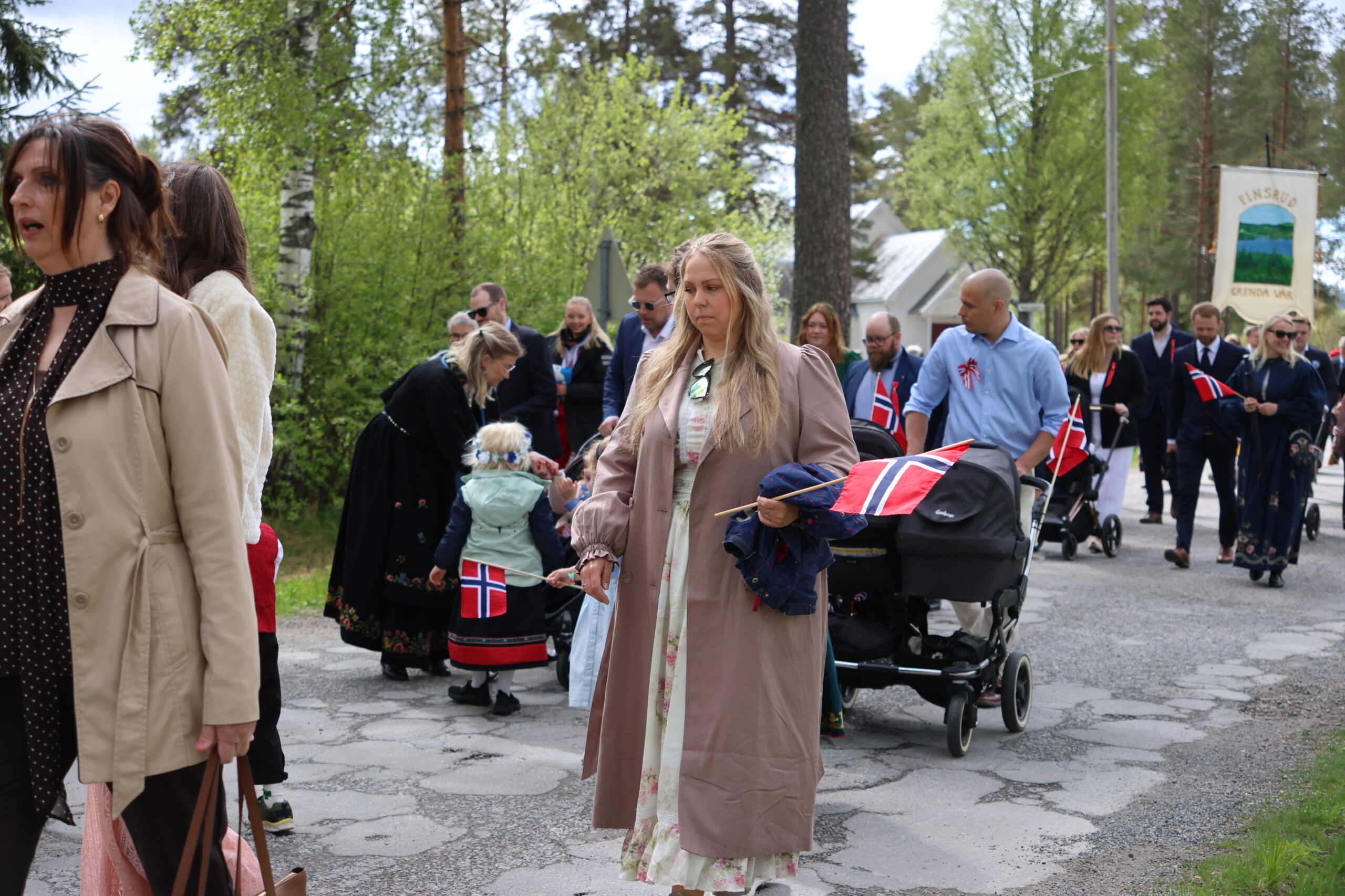 17.mai 2026 Magnor.