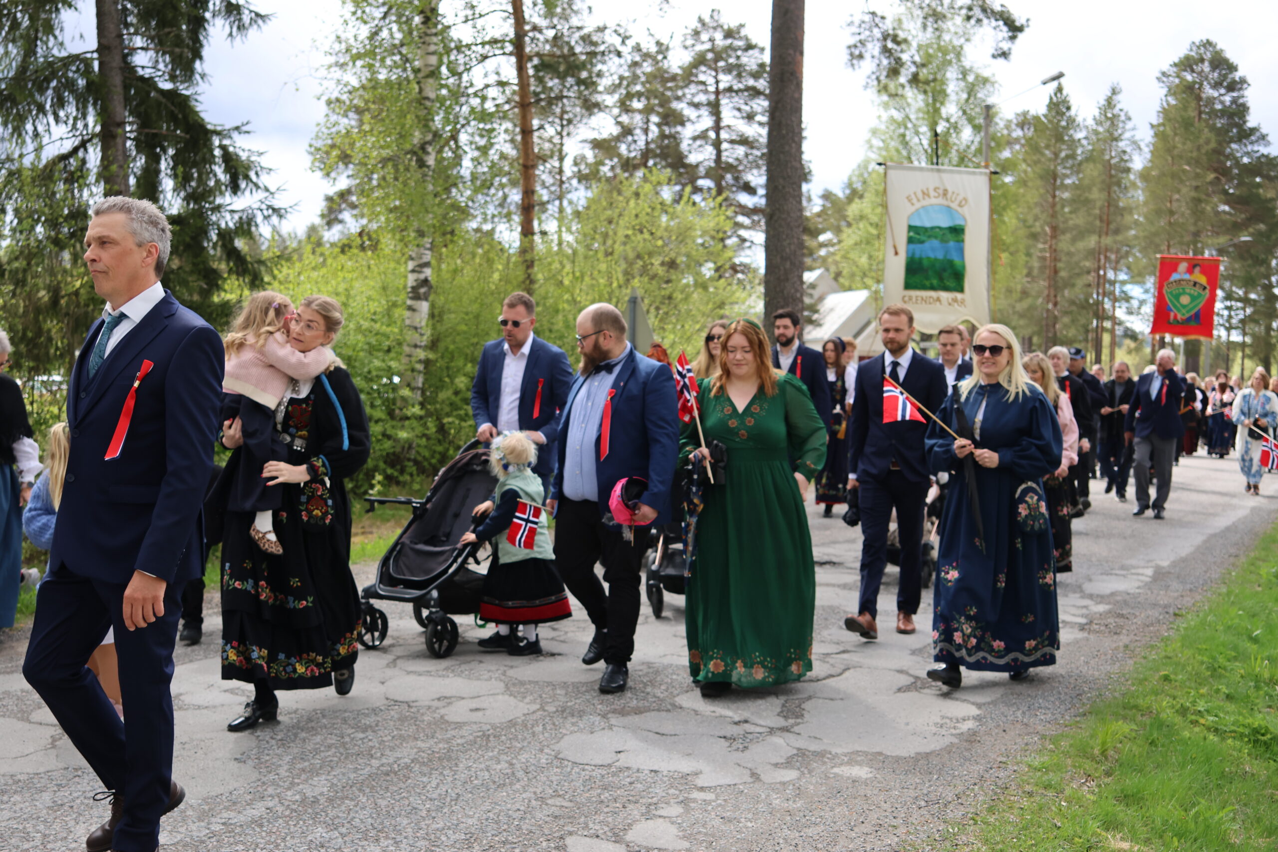 17.mai 2026 Magnor.