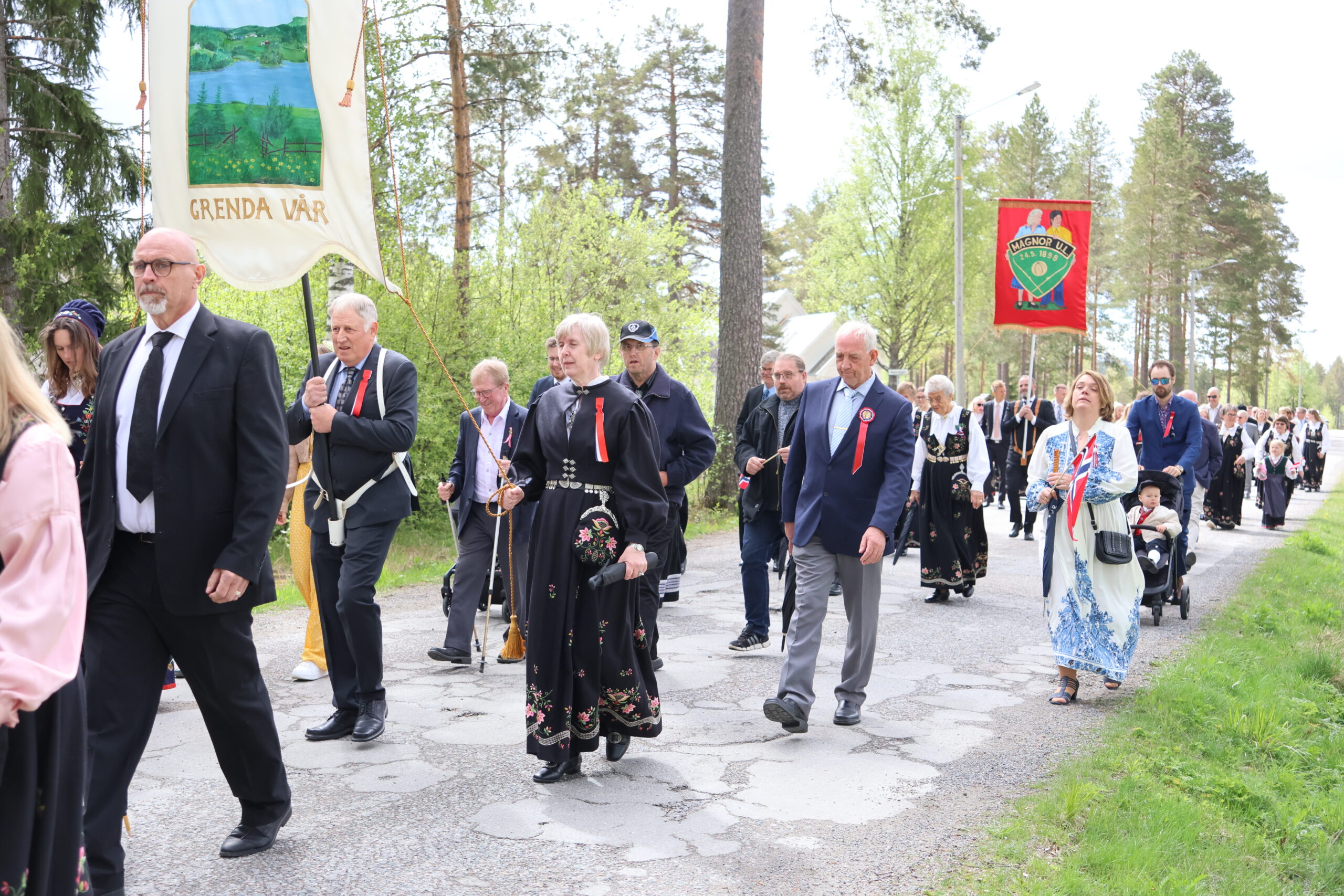 17.mai 2026 Magnor.