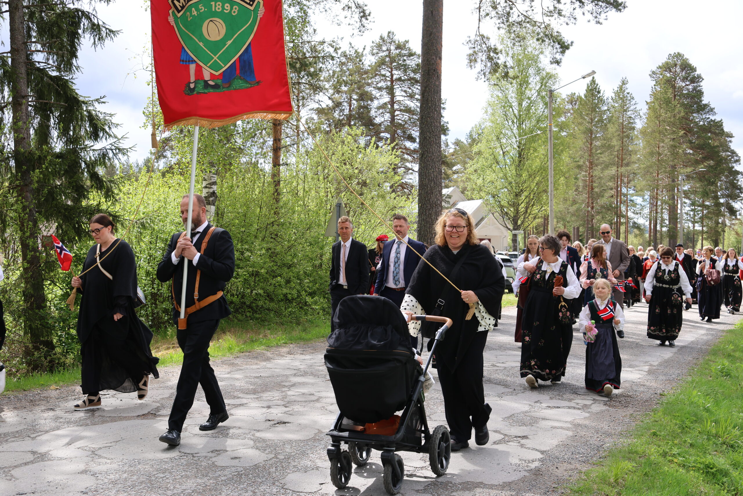 17.mai 2026 Magnor.