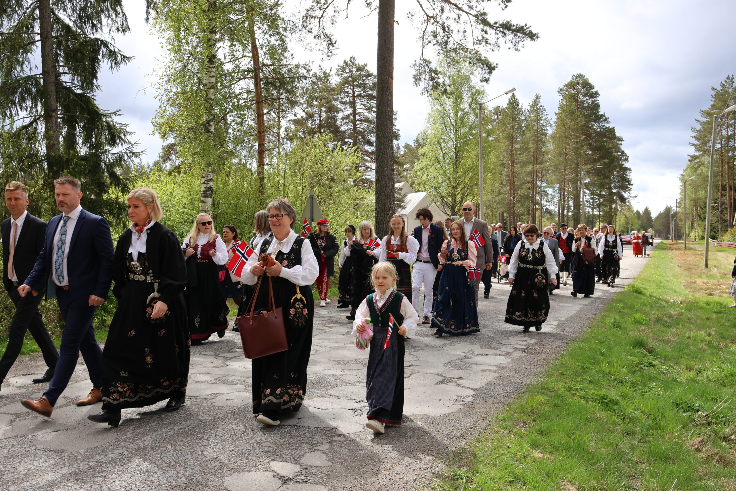 17.mai 2026 Magnor.
