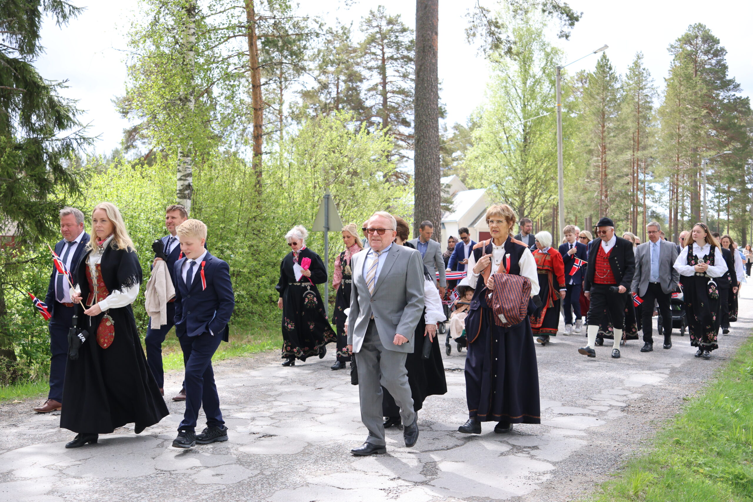 17.mai 2026 Magnor.