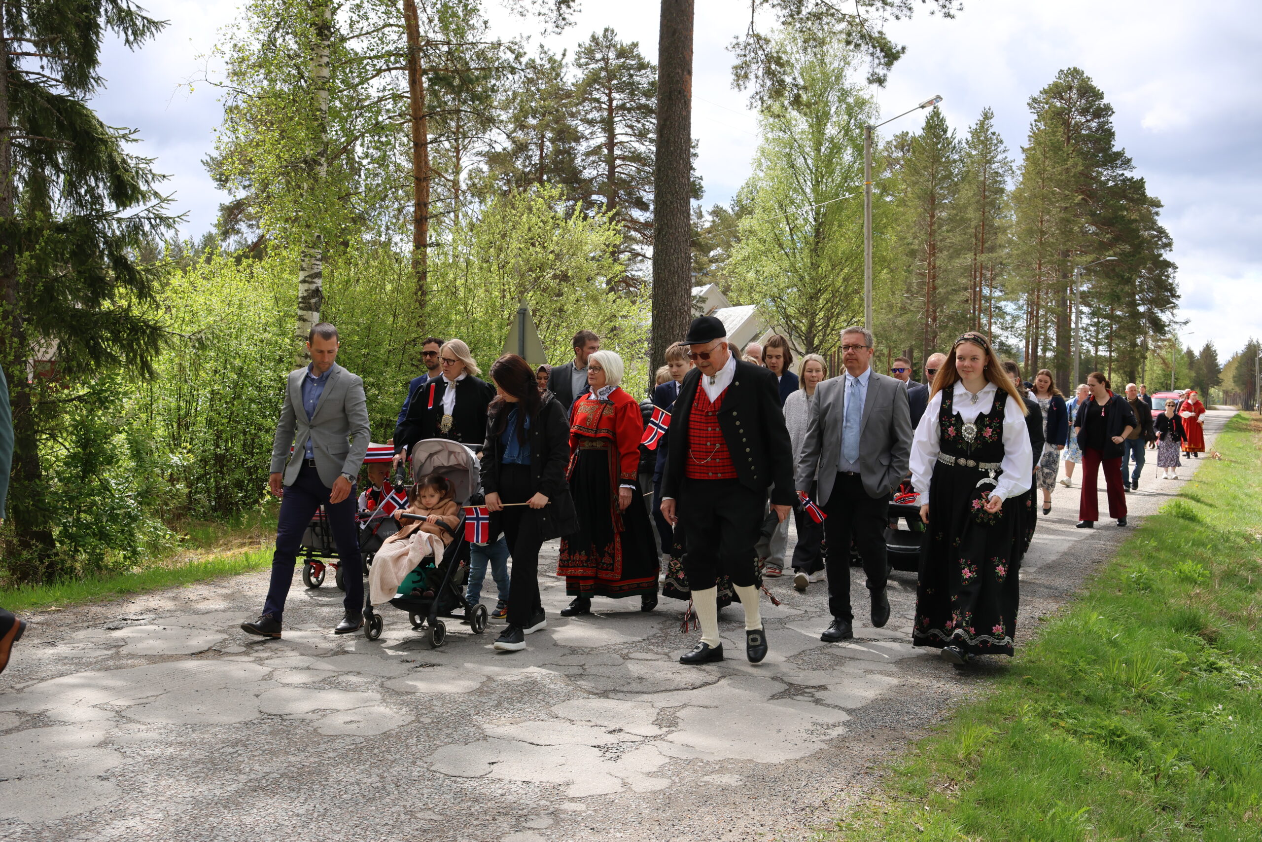 17.mai 2026 Magnor.