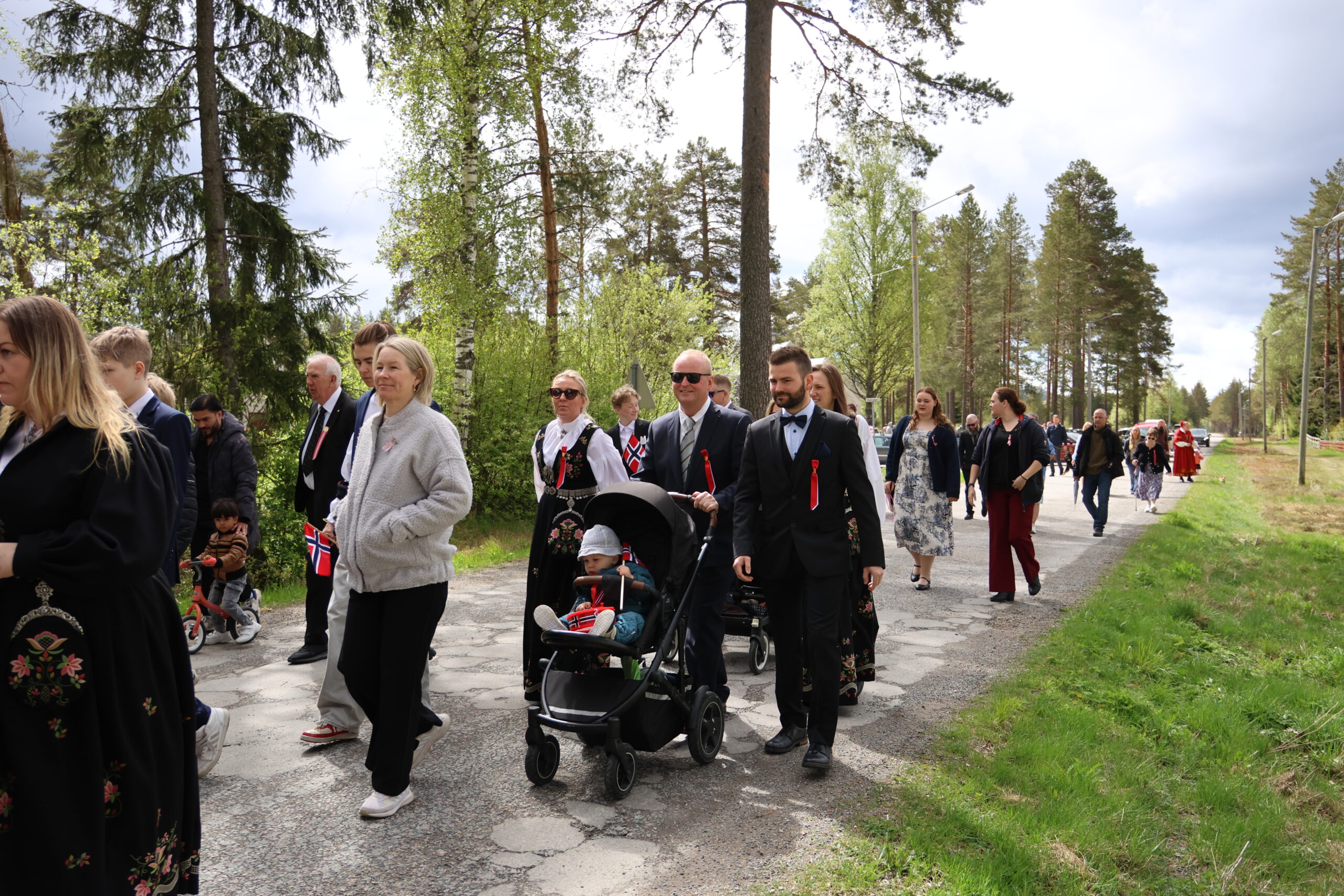 17.mai 2026 Magnor.