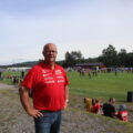 Arild Nylend, leder for Matand Cup, er godt fornøyd med at det allerede er påmeldt 100 lag til årets fotballturnering.