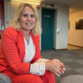 Eidskogs ordfører Kamilla Thue sier tallene er som forventet, samtidig som hun er bekymret over de store økonomiske forskjellene