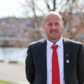 Fylkesordfører i Innlandet Thomas Breen. — Foto: Vegard Lien Bønøgård