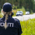 Utrykningspolitiet gjennomførte torsdag ettermiddag en fartskontroll på riksveg 2 i nærheten av Sigernessjøen.